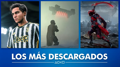 Estos fueron los juegos más descargados de PlayStation Store durante marzo